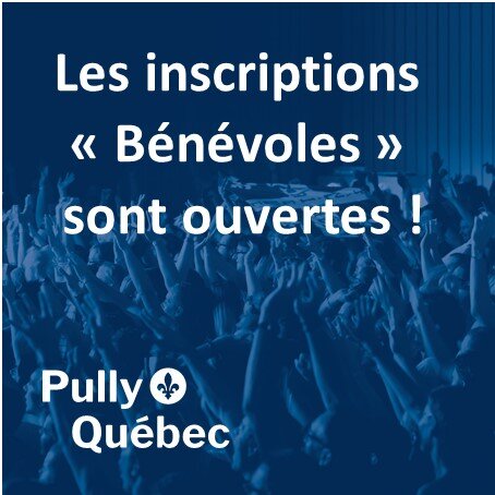 C'est parti ...