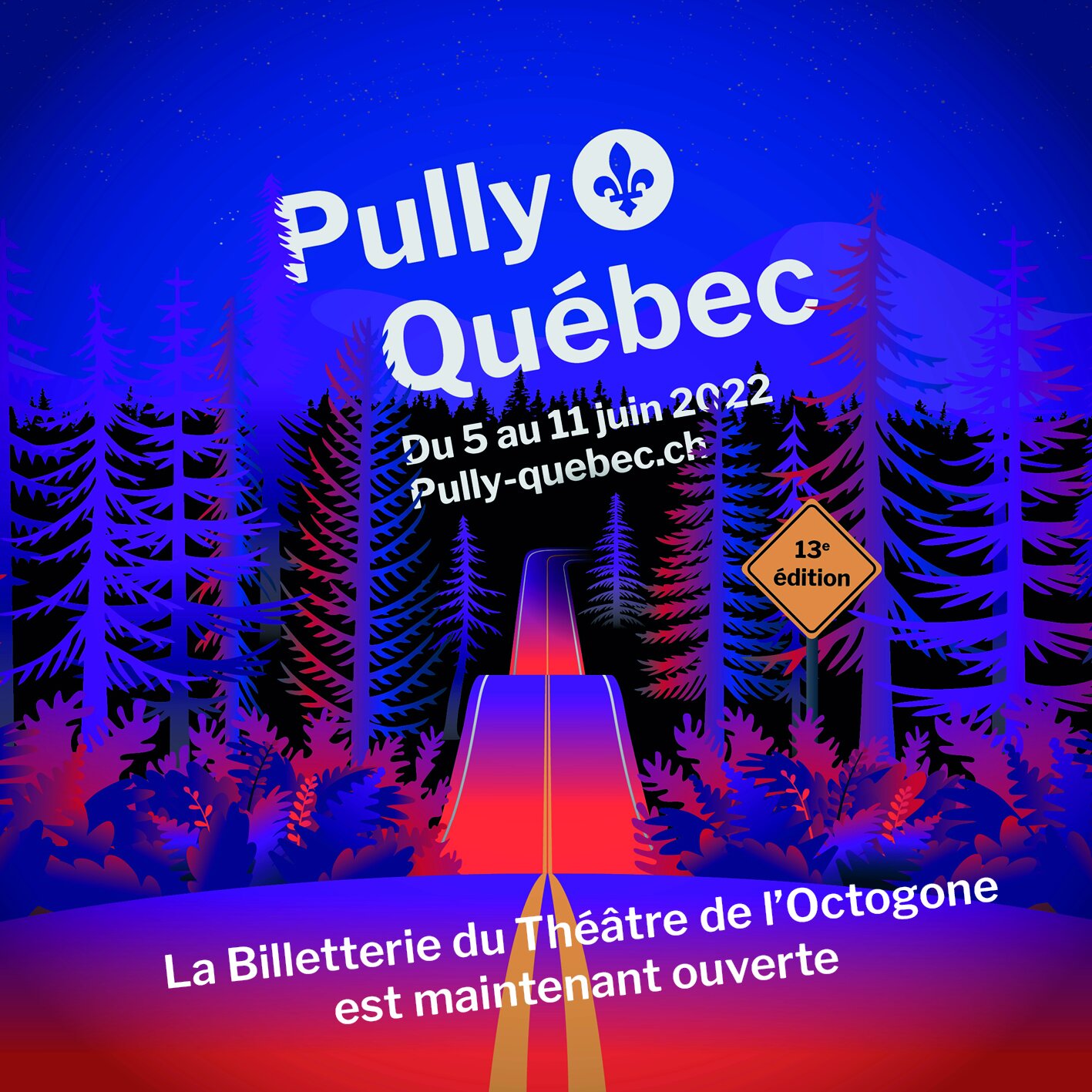 Théâtre de l'Octogone à Pully