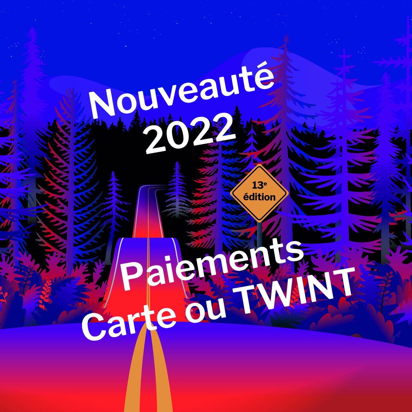 Nouveauté 2022