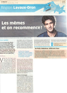 le régional