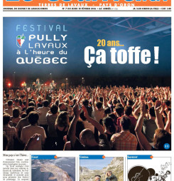 Article Le Courrier
